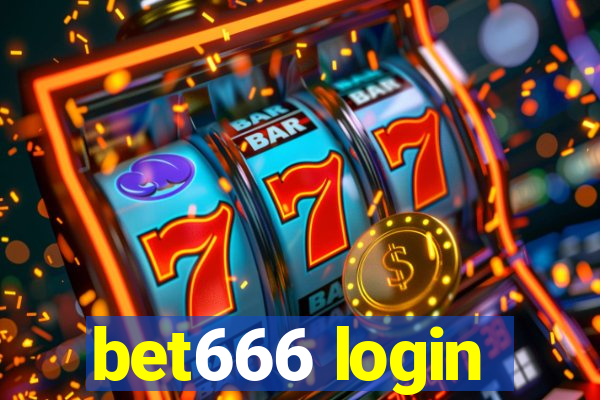 bet666 login